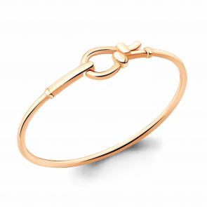 Браслет из золочёного серебра AQUAMARINE А74613-п фото