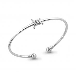 Серебряный браслет AQUAMARINE А74707 фото