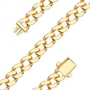 Золотой браслет плетение Фантазийное BERGER Б070290 фото