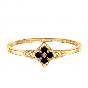 Золотой браслет BERGER с ониксом Б070320 фото