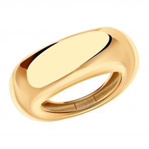 Золотое кольцо BERGER Б110669 фото