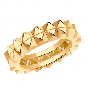 Золотое кольцо BERGER Б110782 фото