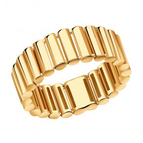 Золотое кольцо BERGER Б110893 фото