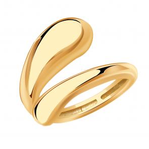 Золотое кольцо BERGER Б110909 фото