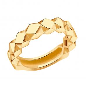 Золотое кольцо BERGER Б110913 фото