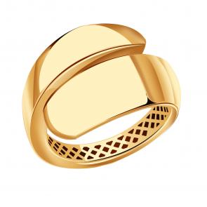 Золотое кольцо BERGER Б111076 фото