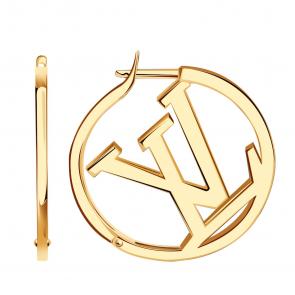 Золотые серьги BERGER Б120451 фото