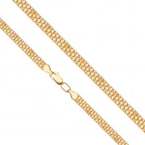 Золотой браслет Karatov ББМ40512035 фото