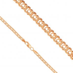 Золотой браслет плетение Гарибальди Karatov БГР10210090 фото