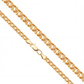 Золотой браслет плетение Гарибальди Karatov БПГР00512090 фото