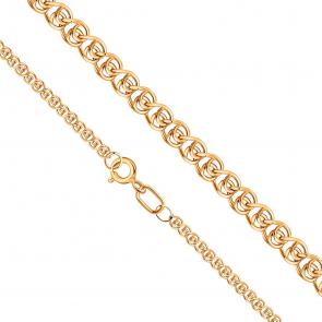 Золотой браслет плетение Лав Karatov БПЛВ10512040 фото