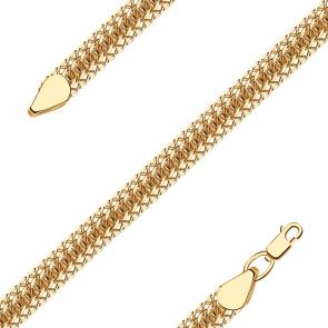 Золотой браслет плетение Скорпион BERGER БСкорпион-0,7А фото