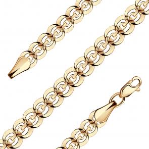 Золотой браслет плетение Фантазийное Красносельский ювелир БШ059 фото