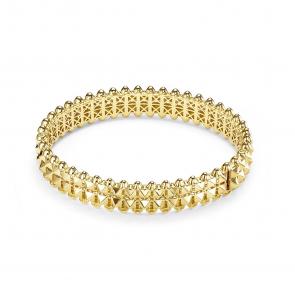 Браслет из лимонного золота BERGER Бл070377 фото