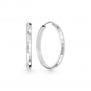 Серебряные серьги BERGER Бс020025-3 фото