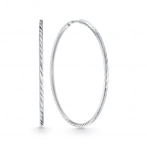 Серебряные серьги BERGER Бс020040-1 фото