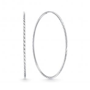 Серебряные серьги BERGER Бс020050-1 фото