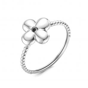 Серебряное кольцо BERGER Бс110453 фото