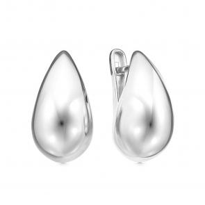 Серебряные серьги BERGER Бс120651 фото