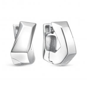 Серебряные серьги BERGER Бс120903 фото