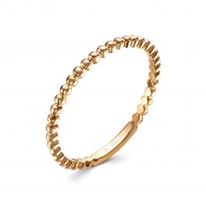 Золотое кольцо GRIGORIEV Г01-01-0043 фото