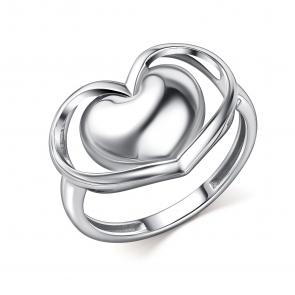 Серебряное кольцо GRIGORIEV Г01-10-01075-00-00 фото