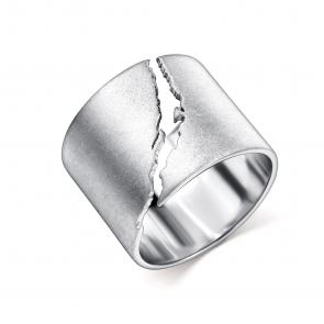 Серебряное кольцо GRIGORIEV Г01-10-01262-00-00-1 фото