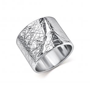 Серебряное кольцо GRIGORIEV Г01-10-01263-00-00 фото