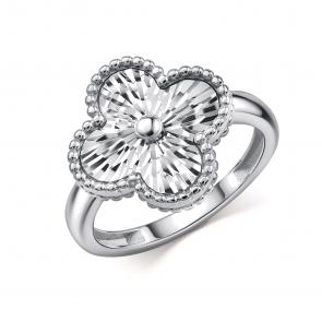 Серебряное кольцо GRIGORIEV Г01-10-0580-00-00 фото