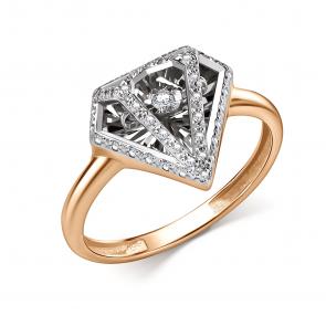 Золотое кольцо GRIGORIEV с бриллиантом Г01-11-51198-31-00 фото