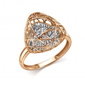 Золотое кольцо GRIGORIEV с бриллиантом Г01-11-51222-11-00 фото