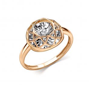 Золотое кольцо GRIGORIEV с бриллиантом Г01-11-51235-11-00 фото