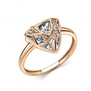 Золотое кольцо GRIGORIEV с бриллиантом Г01-11-51254-11-00 фото