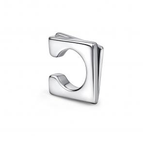 Серебряные серьги GRIGORIEV Г02-10-01015-00-00-1 фото