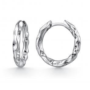 Серебряные серьги GRIGORIEV Г02-10-0937-00-00 фото