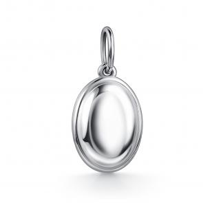 Серебряная подвеска GRIGORIEV Г03-10-01099-00-00 фото