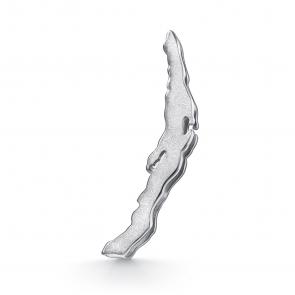 Серебряная подвеска GRIGORIEV Г03-10-01261-00-00-1 фото