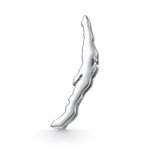 Серебряная подвеска GRIGORIEV Г03-10-01261-00-00 фото