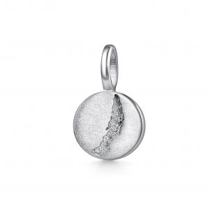 Серебряная подвеска GRIGORIEV Г03-10-01264-00-00-1 фото