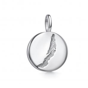 Серебряная подвеска GRIGORIEV Г03-10-01264-00-00-2 фото