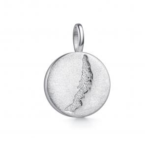 Серебряная подвеска GRIGORIEV Г03-10-01264-00-00-3 фото