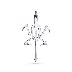 Серебряная подвеска GRIGORIEV Г03-10-0848-00-00 фото