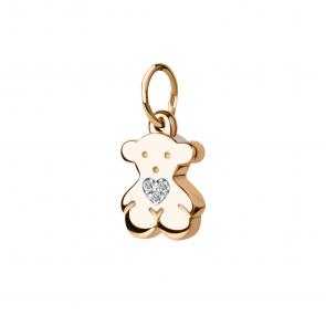 Золотая подвеска GRIGORIEV с бриллиантом Г03-11-0759-11-00 фото