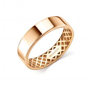 Золотое кольцо GRIGORIEV Г04-01-01340-00-00 фото