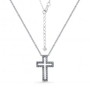  Колье из серебра Серебро 925° Г08-10-0949-41-00 фото