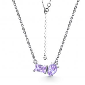  Колье из серебра Серебро 925° Г08-10-0990-44-00 фото