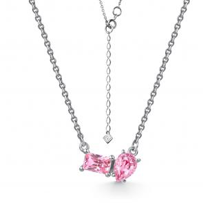  Колье из серебра Серебро 925° Г08-10-0990-45-00 фото