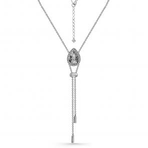  Колье из серебра Серебро 925° Г08-10-5497-41-00-2 фото