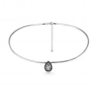  Колье из серебра Серебро 925° Г08-10-5497-43-00-1 фото