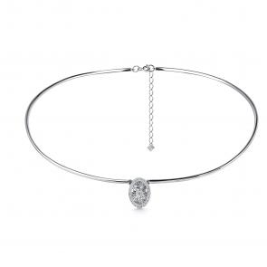  Колье из серебра Серебро 925° Г08-10-5498-41-00-1 фото